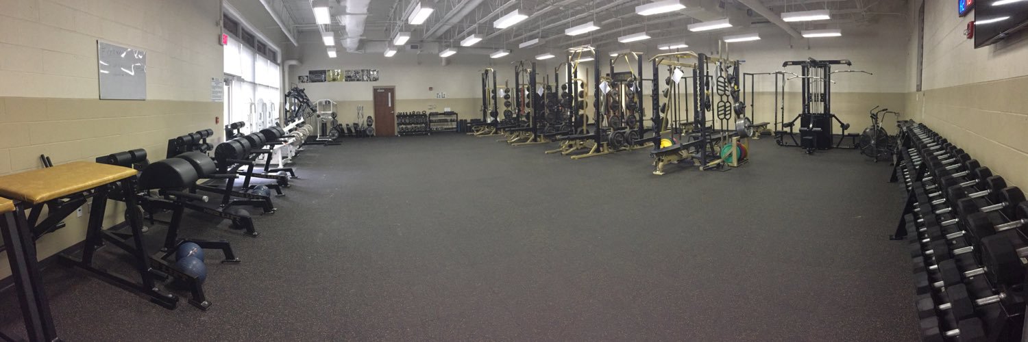 Sacred Heart-Griffin H.S. Strength & Conditioning banner