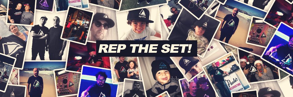 apollomusic312's profile banner image