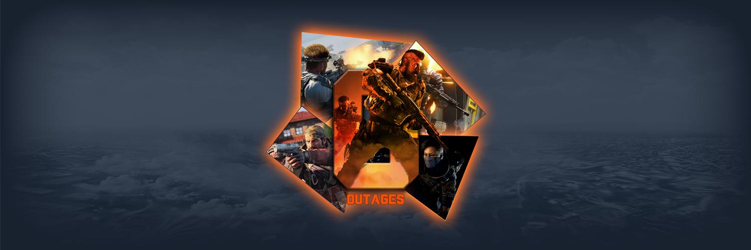 Outages banner
