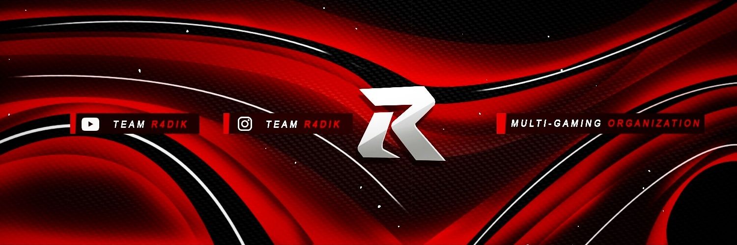 R4DiK Clan banner