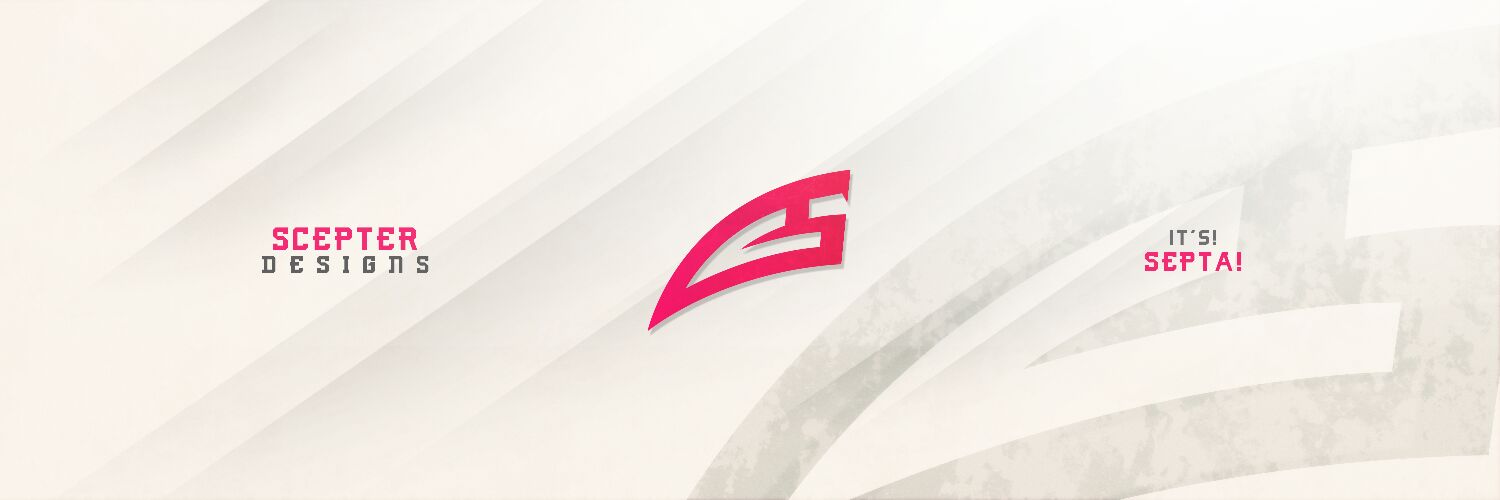 Scepter designs banner
