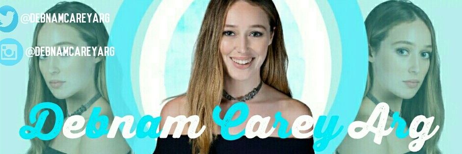 DebnamCareyArg's profile banner image