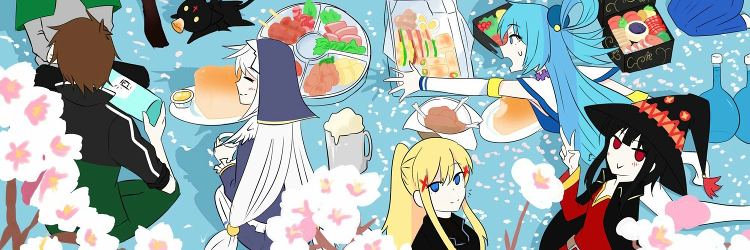 Megumin_Party's profile banner image