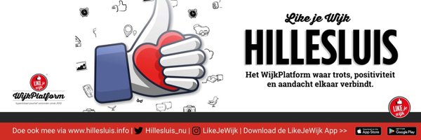 Like je Wijk Hillesluis Profile Banner
