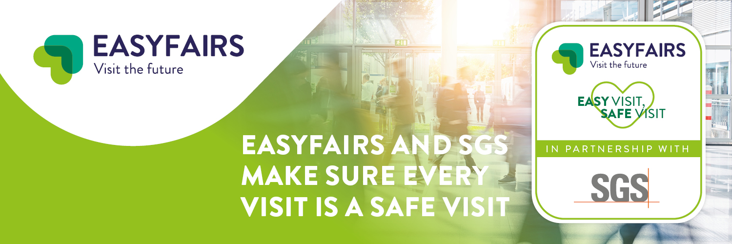 Easyfairs banner