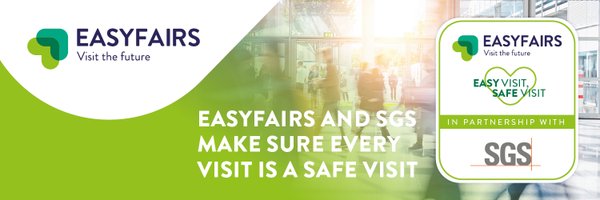 Easyfairs Profile Banner