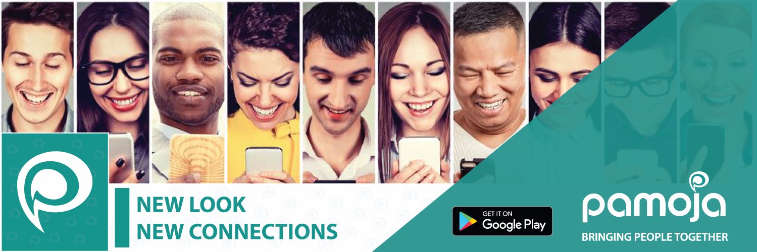 PamojaApp's profile banner image