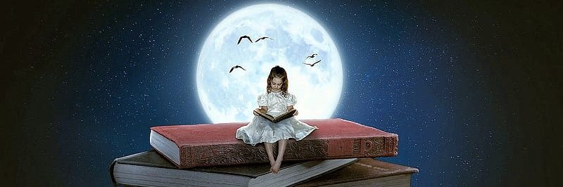 Bedtime Book Show ~ banner