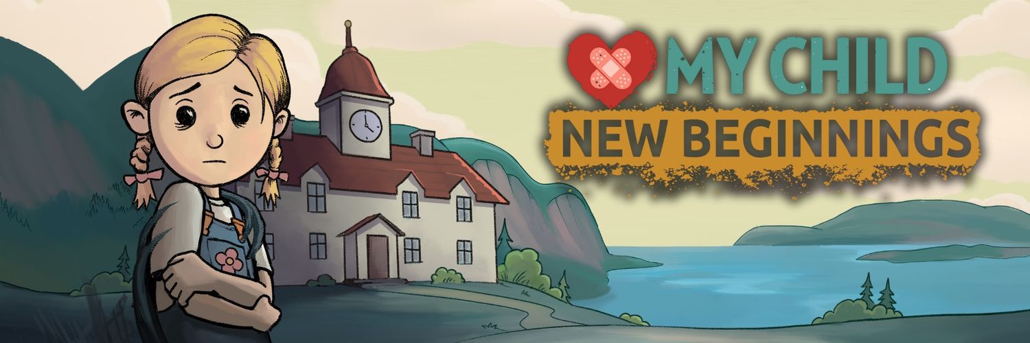 My Child: New Beginnings ➨ NOV 20, 2025 banner