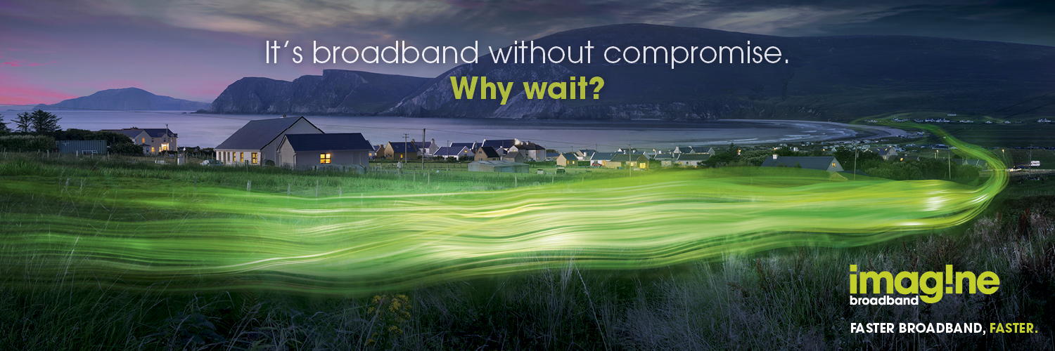 imagine5G's profile banner image