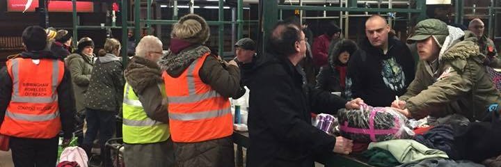 BHOhomelessness's profile banner image