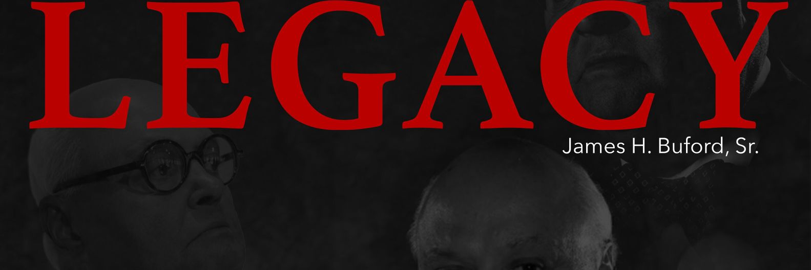 James Buford banner