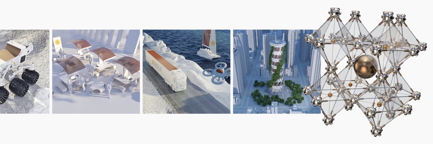 Saule Technologies banner