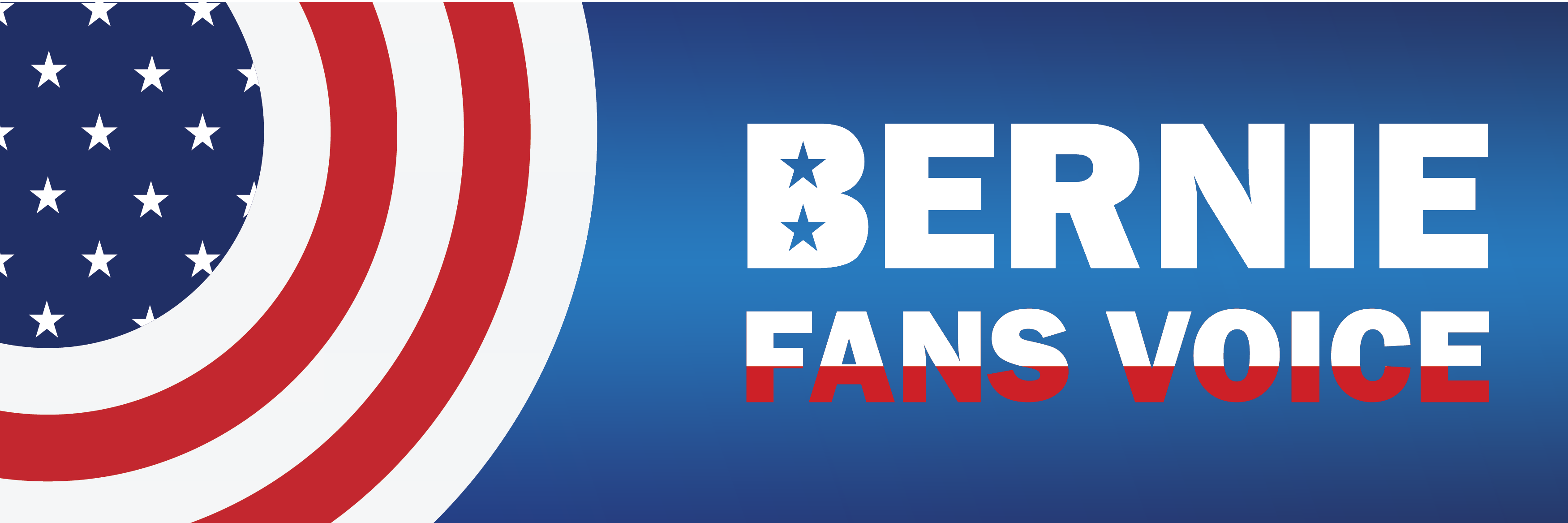 BernieSfans's profile banner image