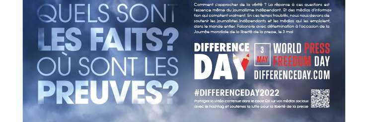 Difference Day banner