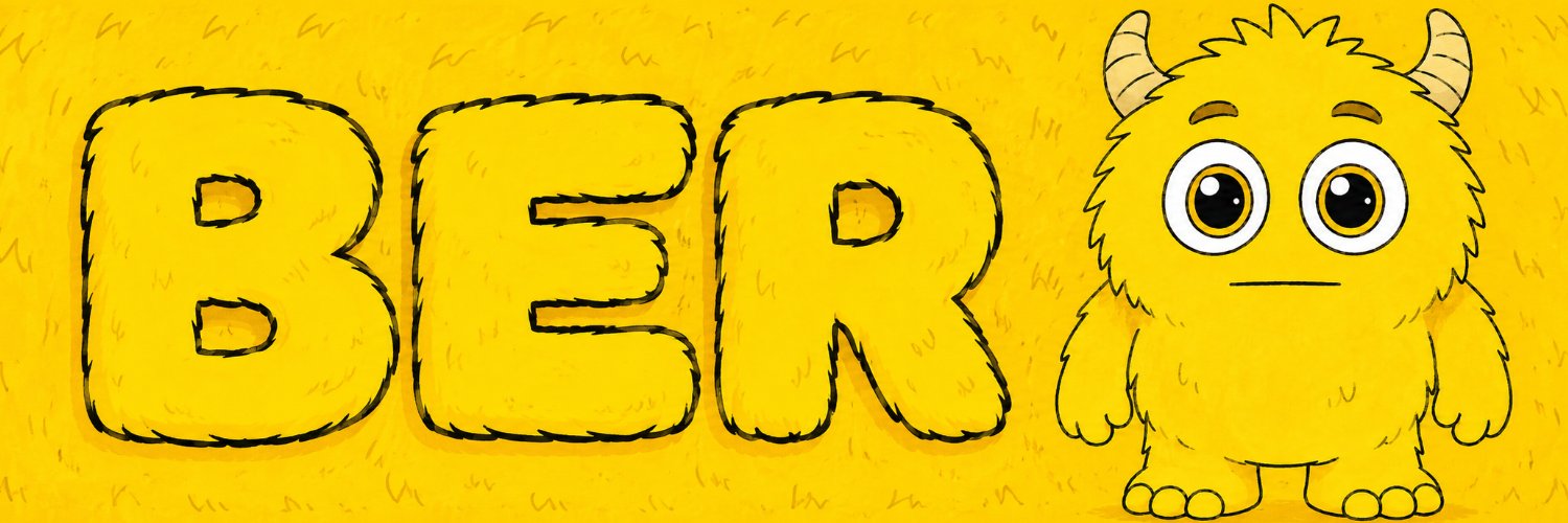 beronsolan's profile banner image