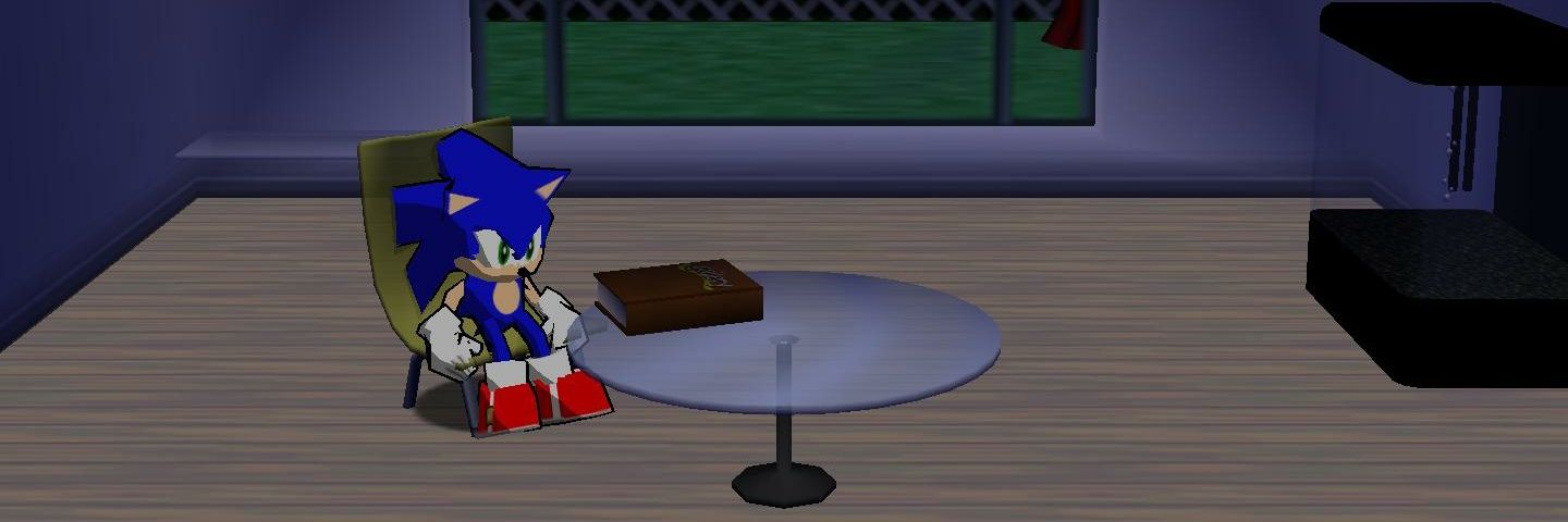 FreakinEmoRobot's profile banner image