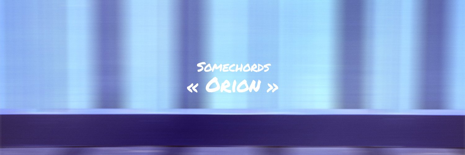 somechordsmusic's profile banner image