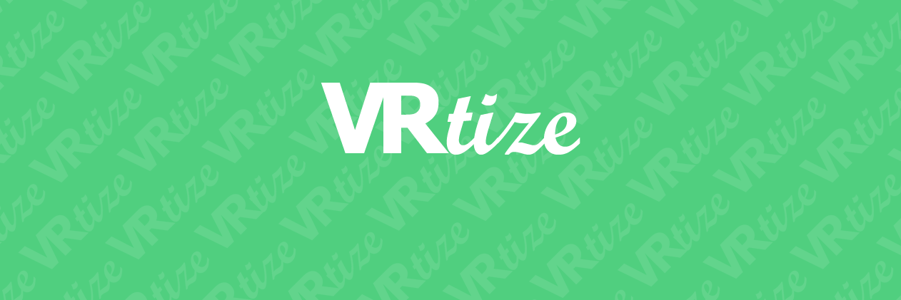 vrtize's profile banner image