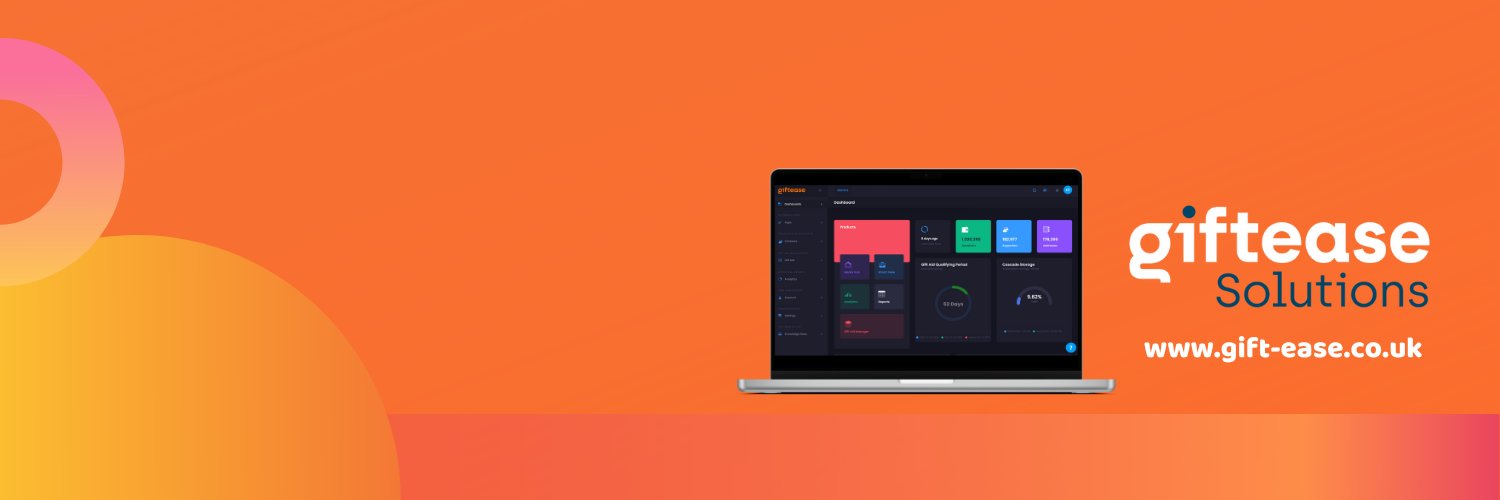 GiftEase's profile banner image
