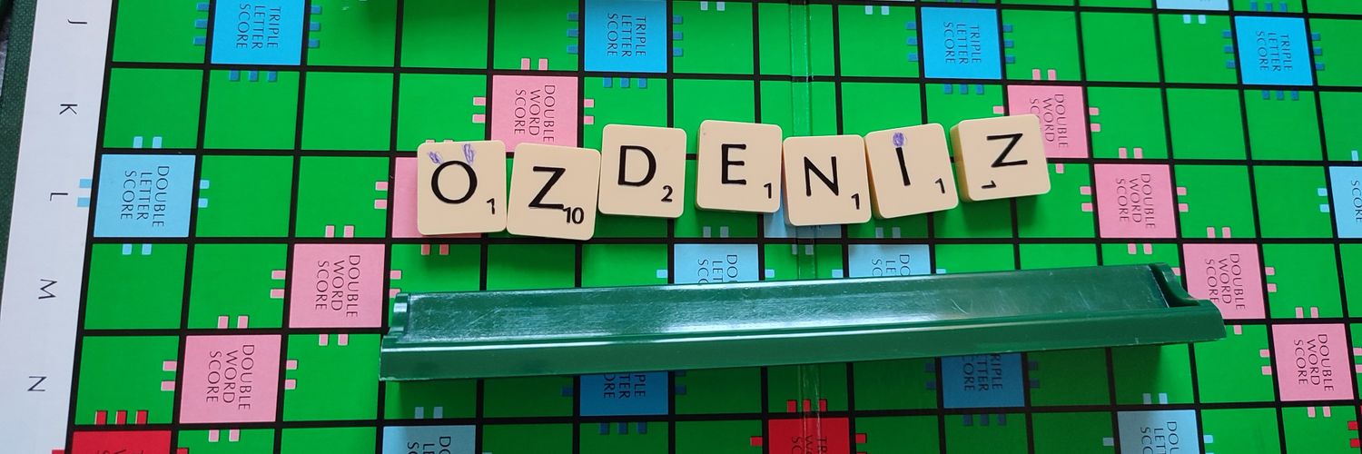 ozdennie's profile banner image