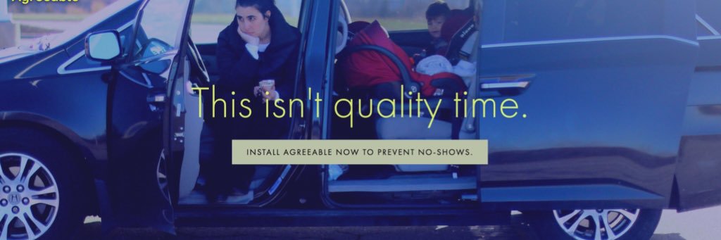 AgreeableApp's profile banner image