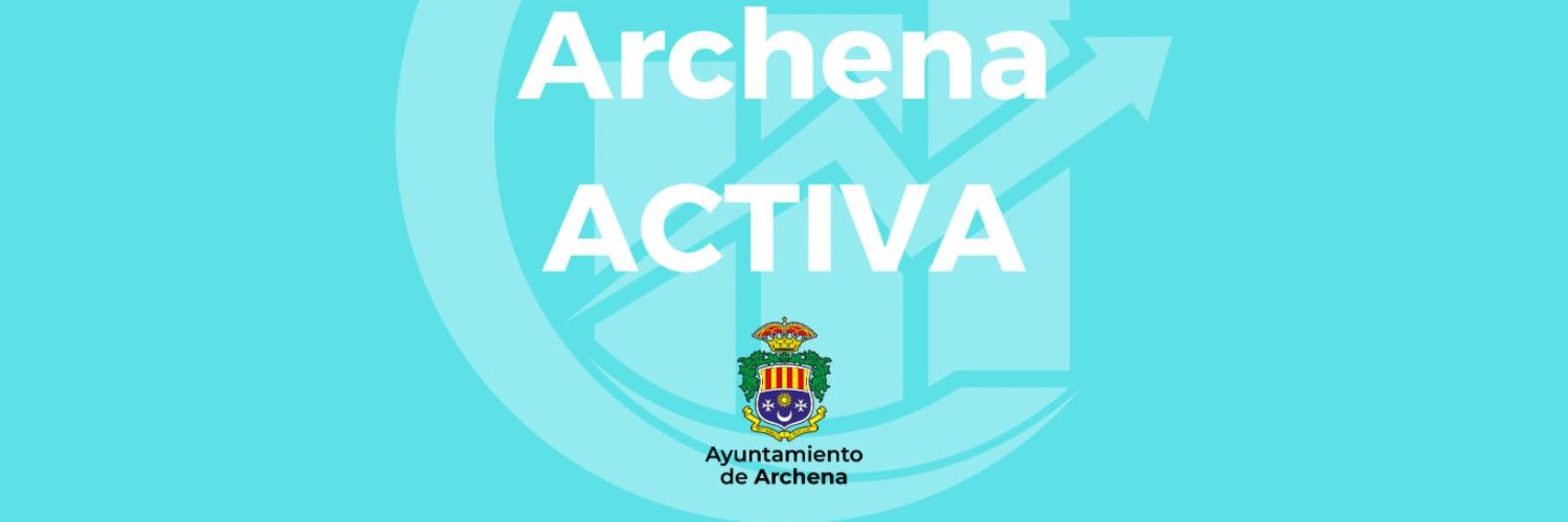 Archena Activa banner