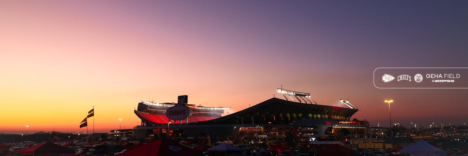 GEHA Field at Arrowhead Stadium banner
