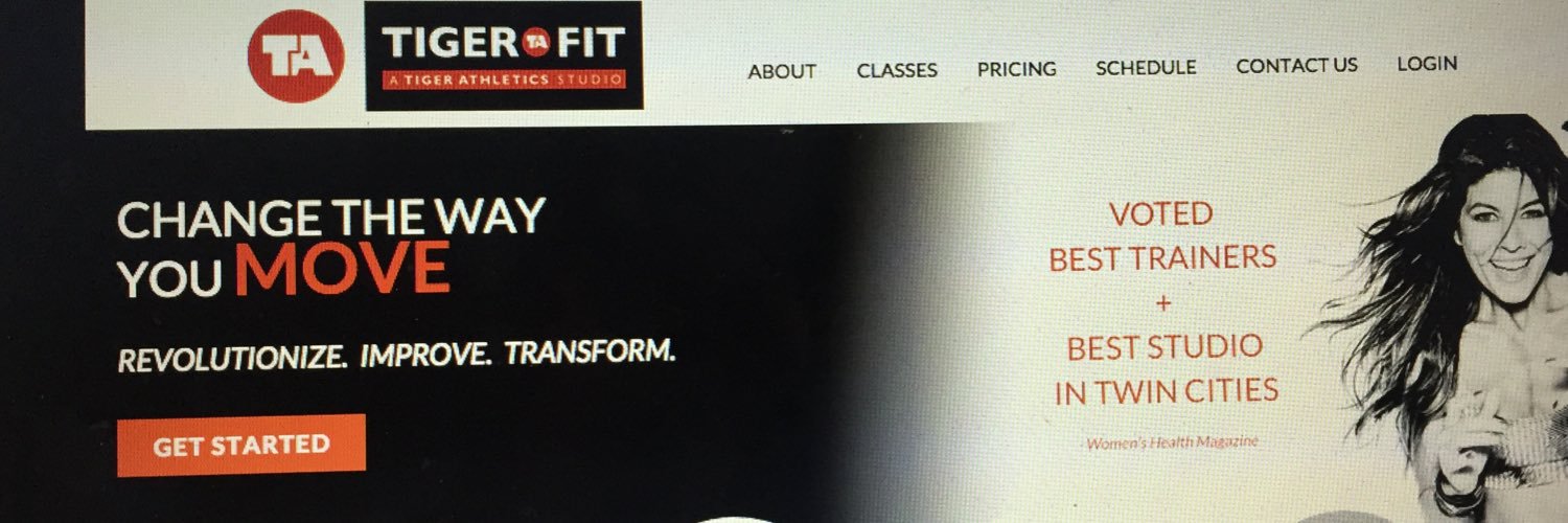 Tigerfitstudio's profile banner image