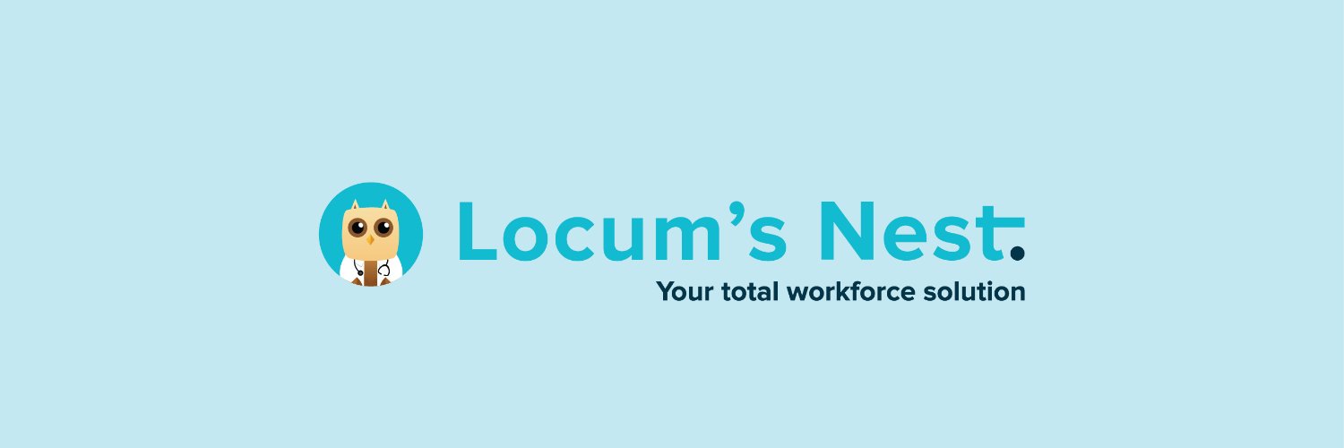 LocumsNest's profile banner image