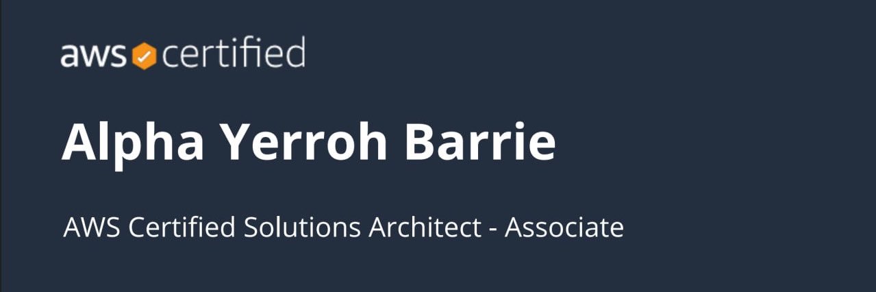 AlphaBuildCloud's profile banner image