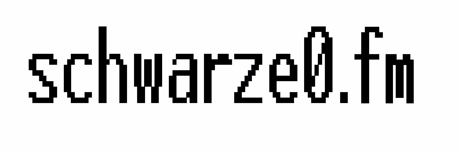 Toby | schwarze0fm banner