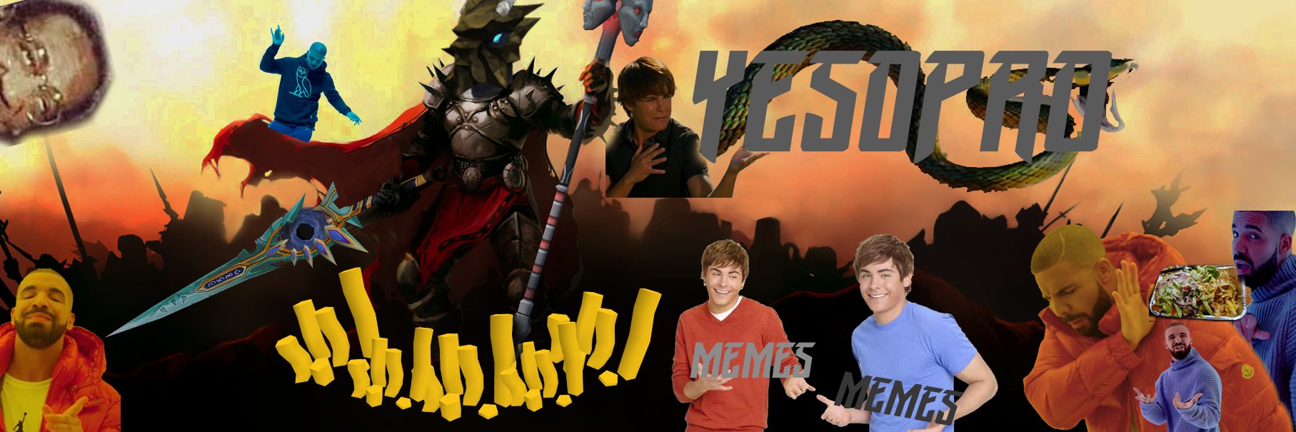 YesoProRS's profile banner image