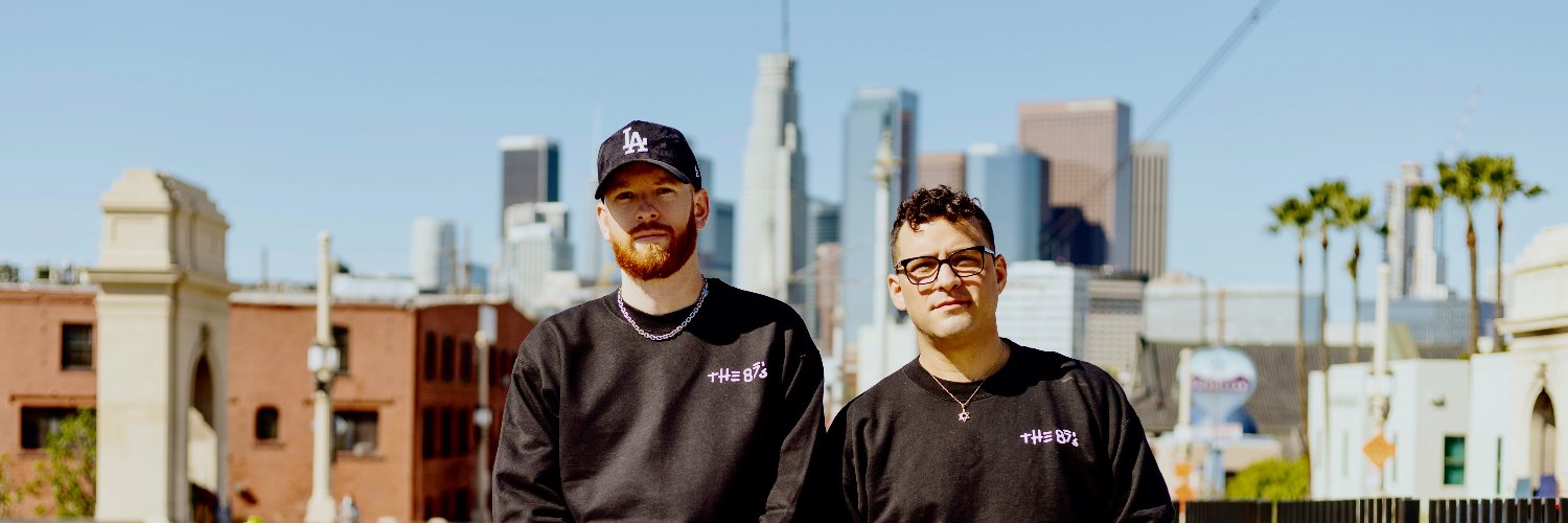 The87s's profile banner image