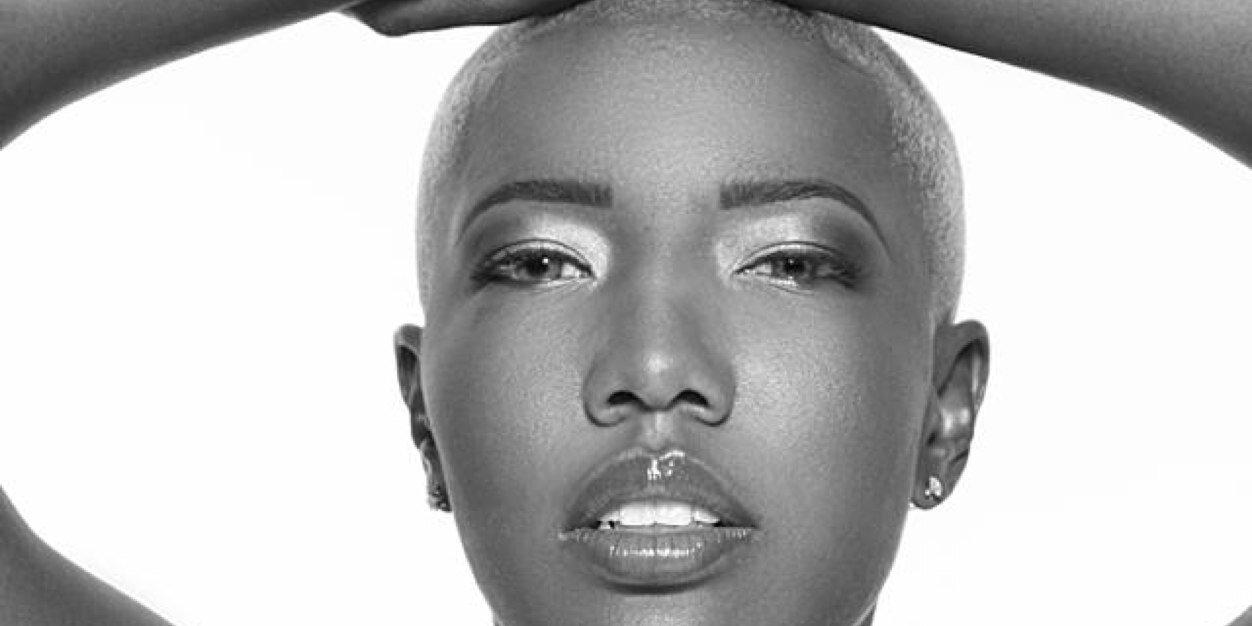 LaVonne Idlette, OLY banner