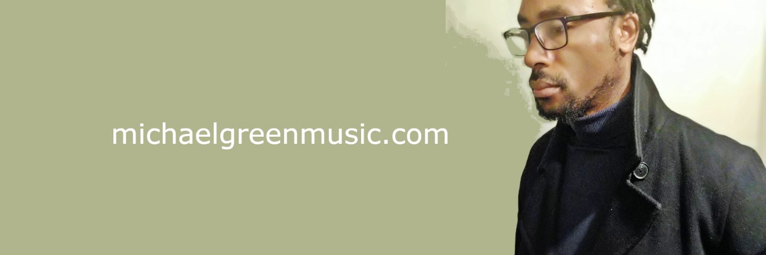 MikeGreenMusic's profile banner image