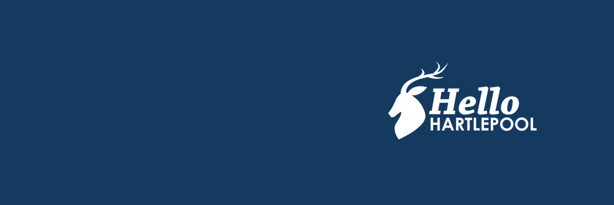 HelloHartlepool's profile banner image