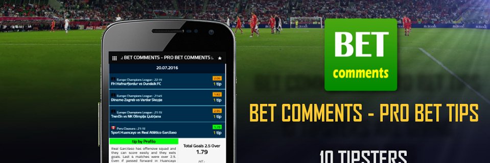 BettComments's profile banner image