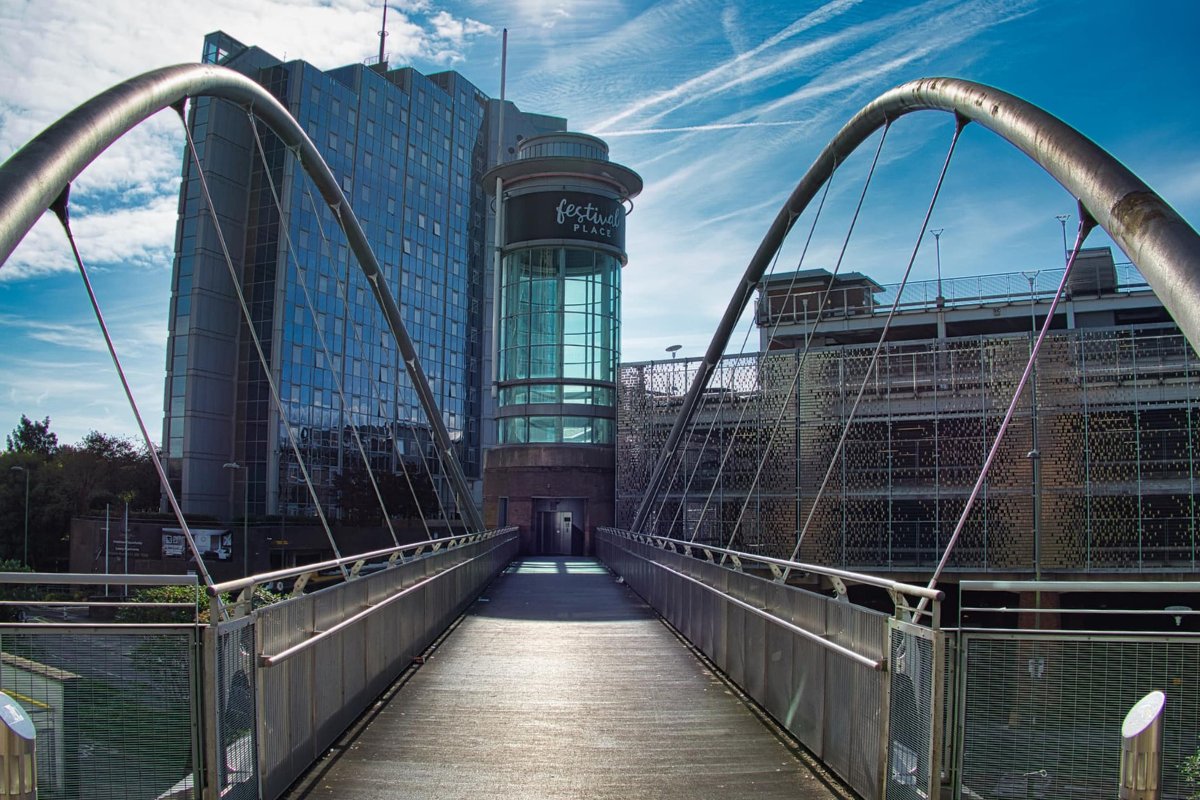 Basingstoke Gazette banner