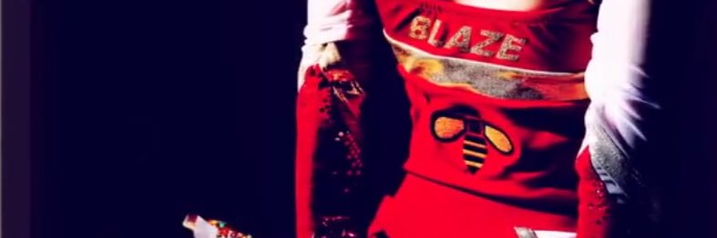 Blaze Cheer UK banner