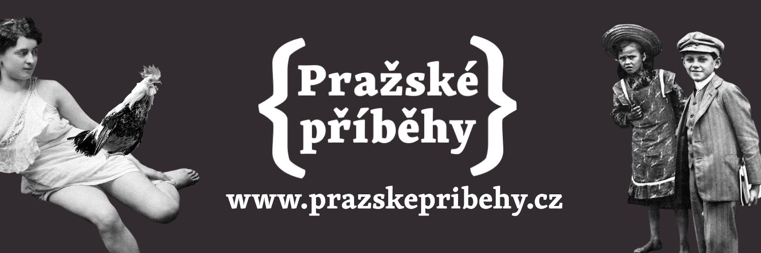 Pražské příběhy's banner