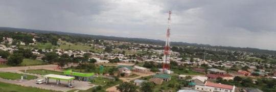Plumtree Town Council banner