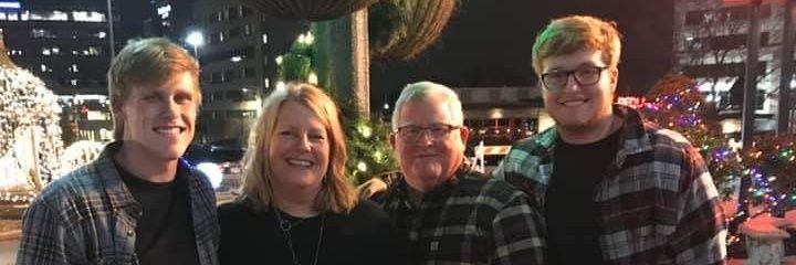 John B. Eckert banner