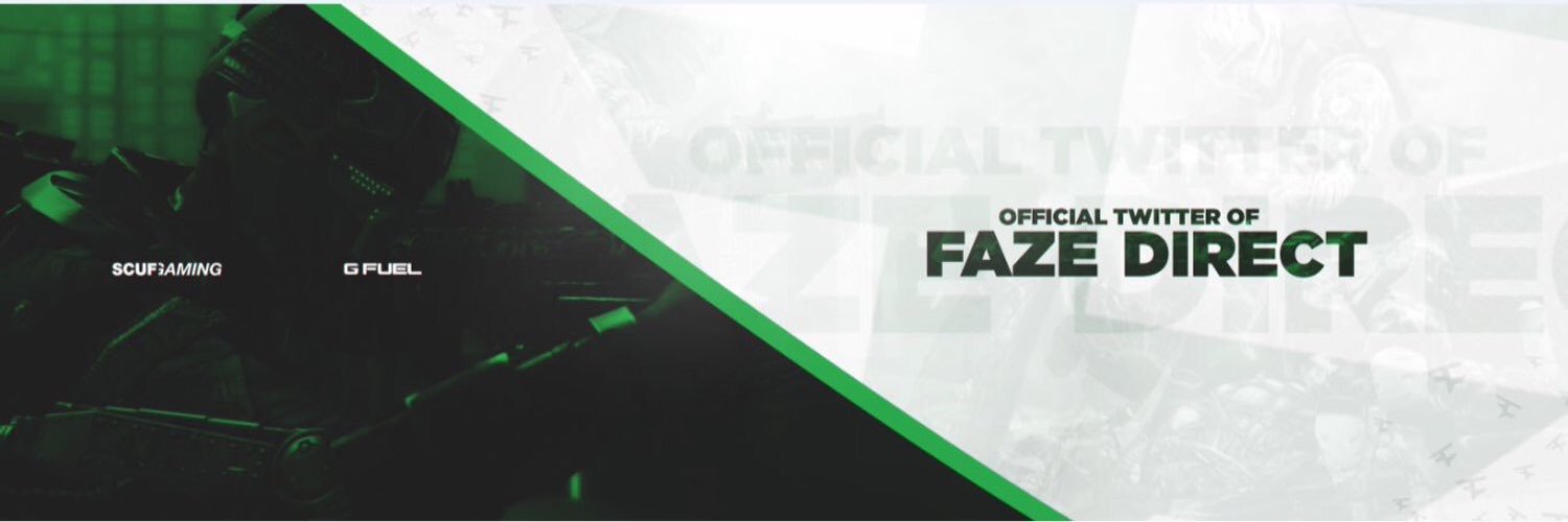 FaZeDirect's profile banner image