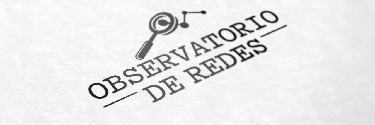 ObservatorioDeRedes banner