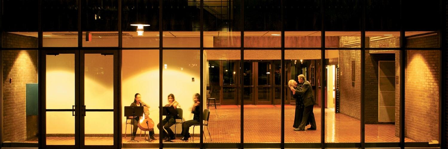 Rowan Music Dept. banner