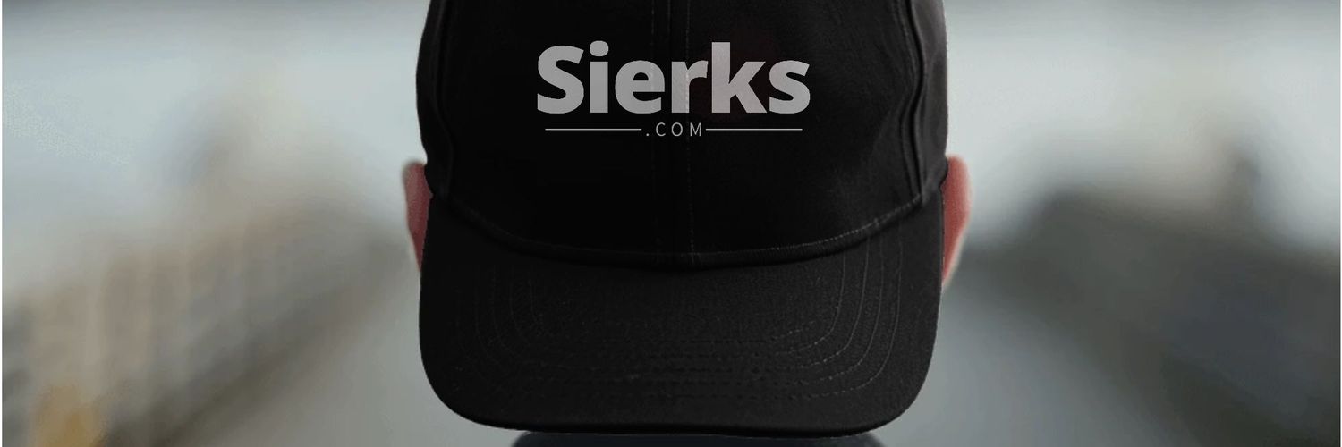 sierkscom's profile banner image