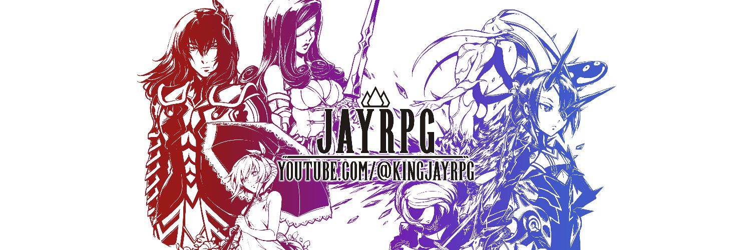 KingJayRPG's profile banner image