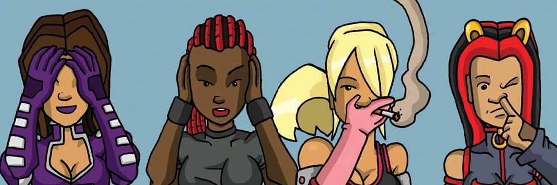 4horsefemmes's profile banner image