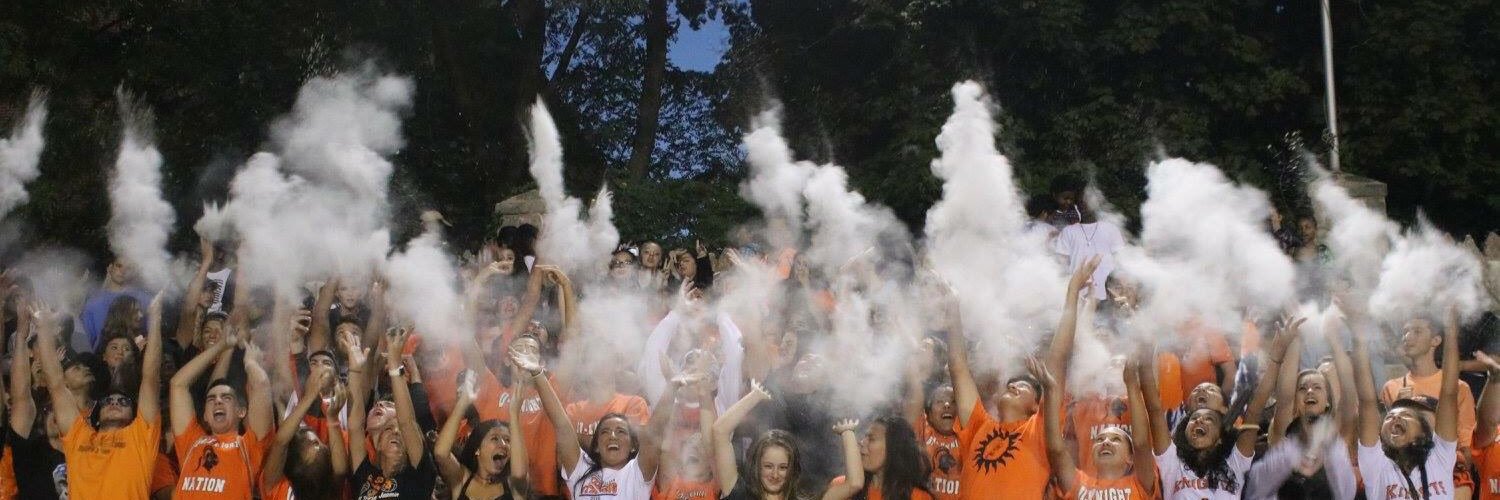 Black Knight Nation banner